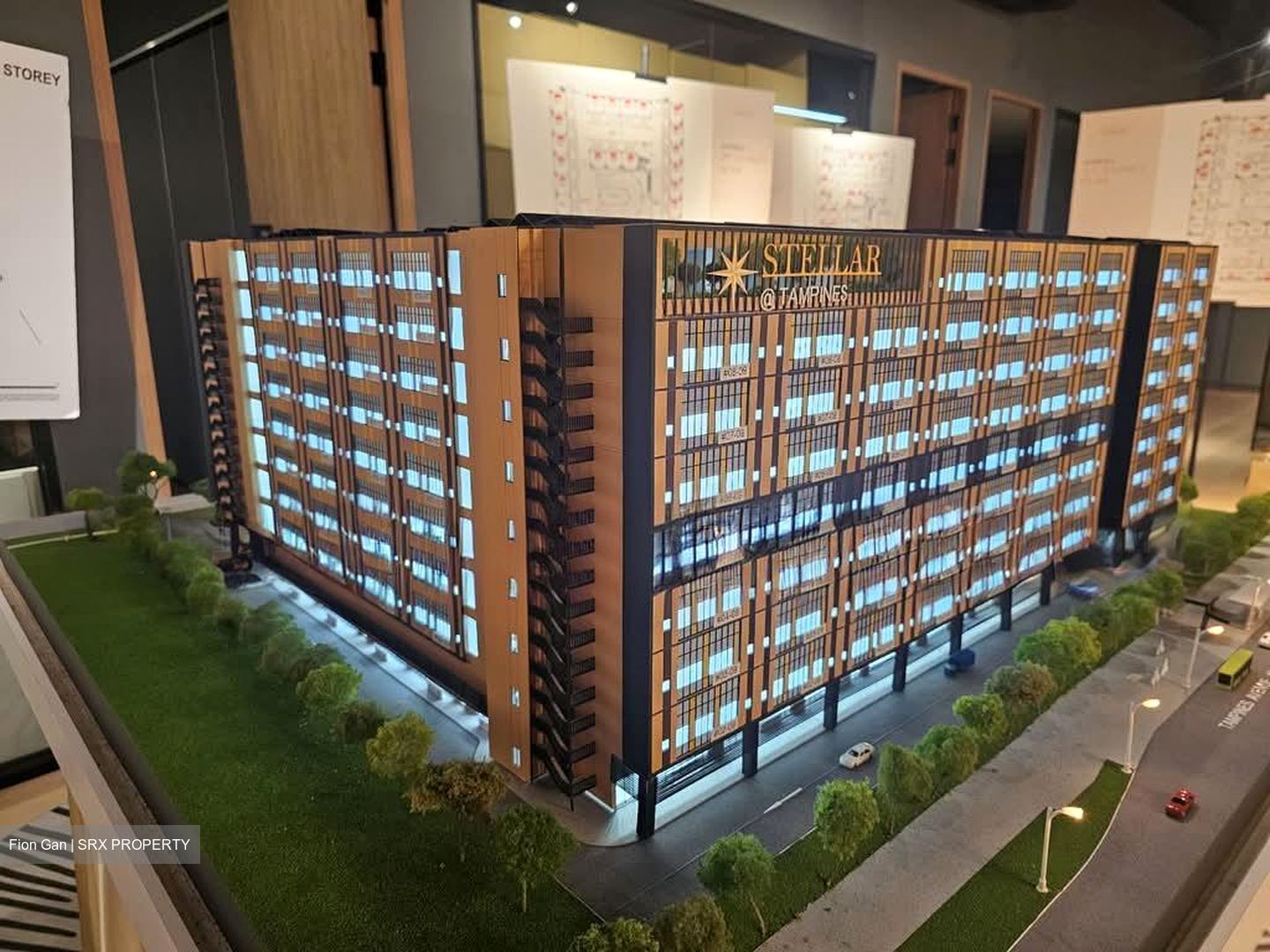 Stellar@tampines (D18), Factory #551224791
